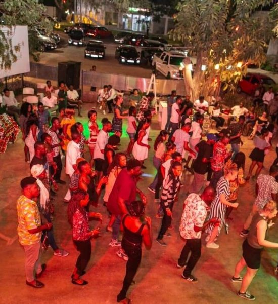 Afrikiko Leisure Centre-Salsa Night